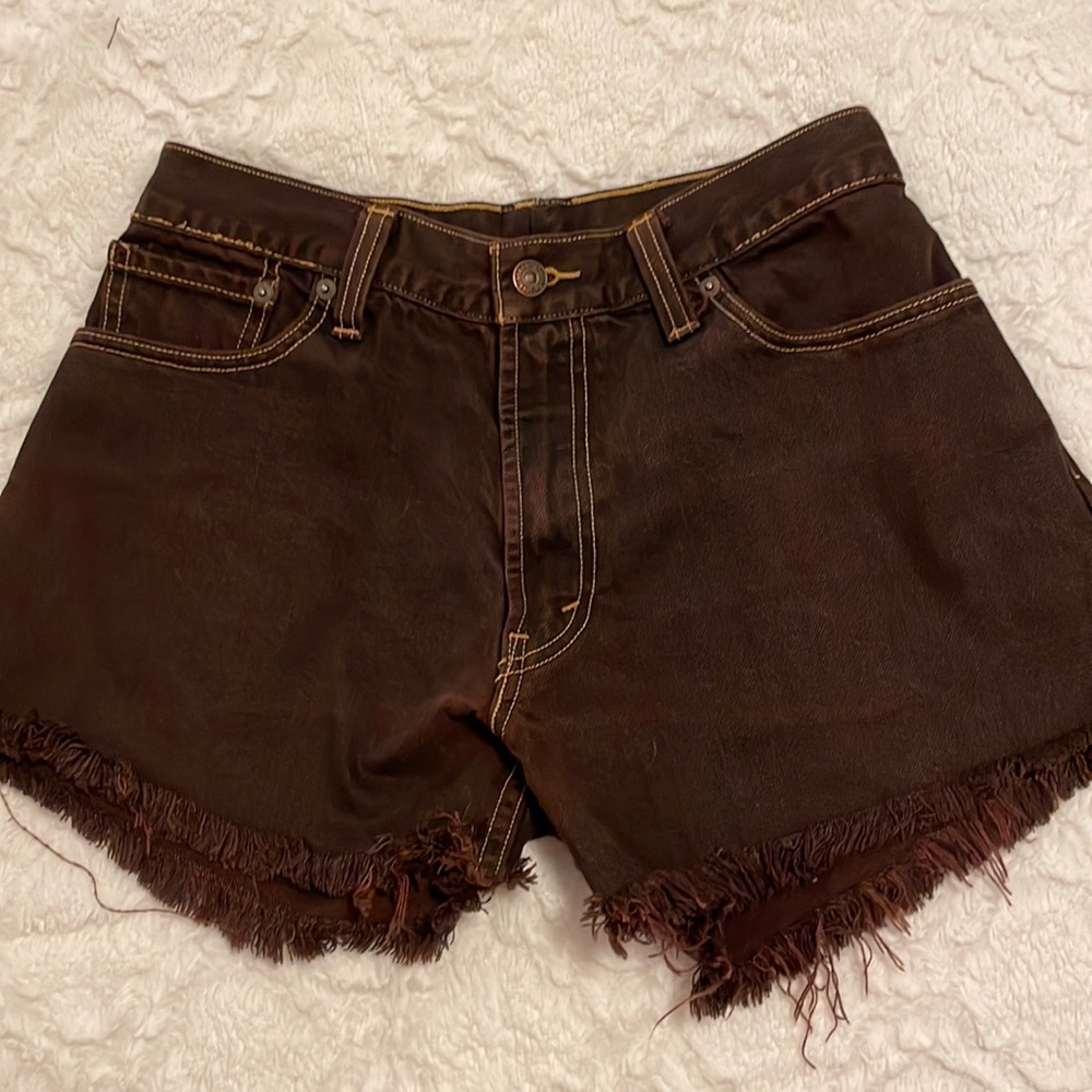 Rare Levi’s shorts